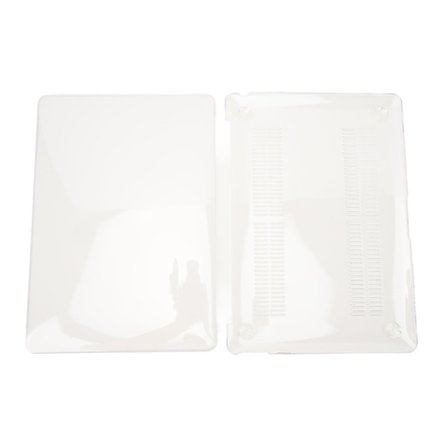 MacBook Air 13,3 tum Hårt Skal Fodral Transparent Skydd för A1932 A2179 A2337 Modeller