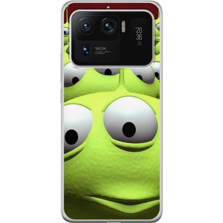 Xiaomi Mi 11 Ultra Mjukt Skal - Toy Story - Aliens