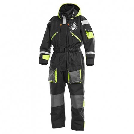 Fladen 845 XB Flotation Suit, Medium