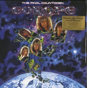 Final countdown (lp 180gr)