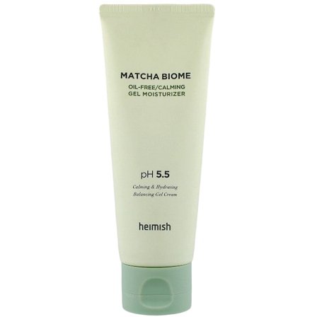 Heimish MATCHA BIOME OIL-FREE/CALMING GEL MOISTURIZER 100ml - Lätt, oljefri fuktgivande gel