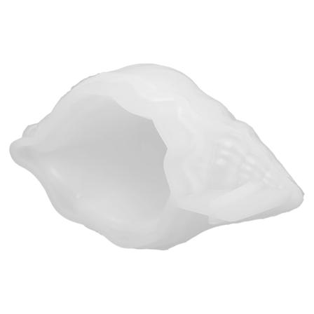 Simpukan muotoinen silikoninen s ilytyslohko DIY Simpukkalauta Hartsi Silikonimuotit Pienille Tarvikkeille