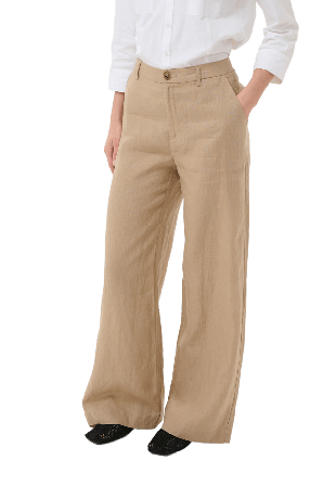 Part Two NinnesPW PA Trousers Byxor Dam Silver 42