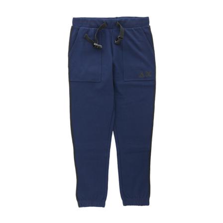 Sun68 Broek , Blauw , Heren , Maat: 2XL