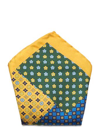 Pocket Square Taskuliina Kulta Amanda Christensen