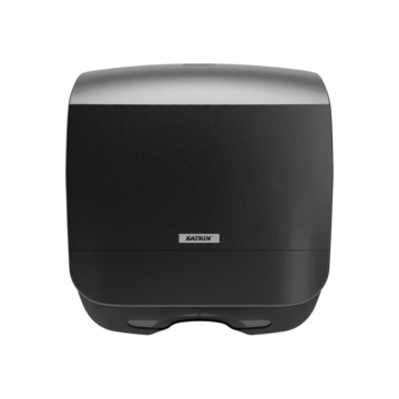 Katrin Håndkledispenser S Sort