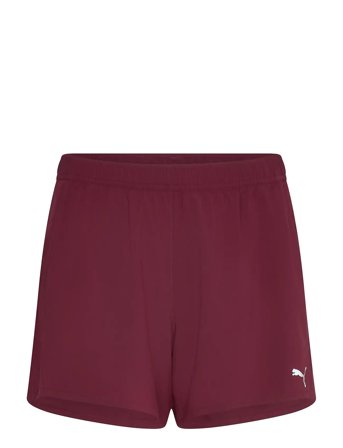 PUMA W Run Velocity 5" Short - Burgundy - XS