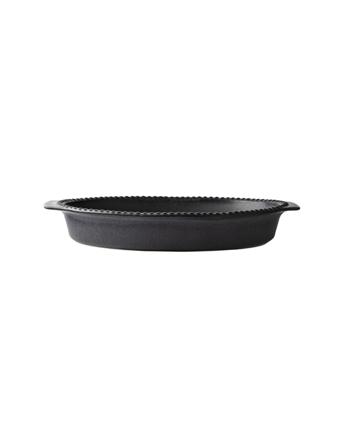 Daria Ovenshape 35 Cm St Ware Home Kitchen Oven Molds Svart PotteryJo