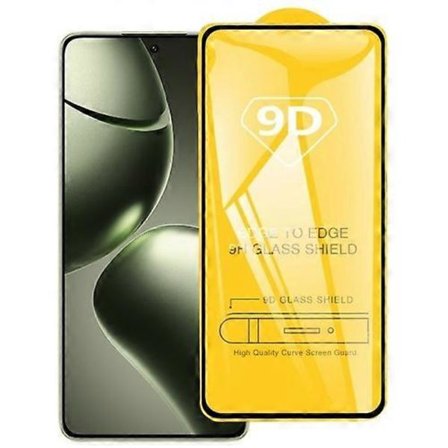 Kompatibel med Xiaomi 14T Skärmskydd 9D Sidolim Full Täckning Härdat Glas Film-lingling}