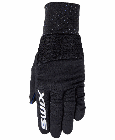 Swix Triac Warm Glove Mens Black