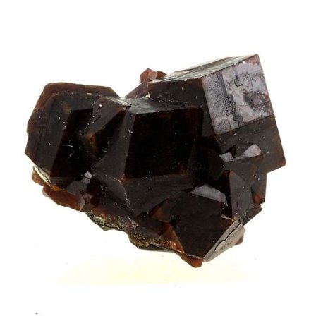 Kivet ja Mineraalit. Granaatti. 65,0 ct. Balochistan, Pakistan.