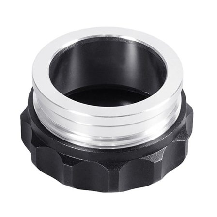 Aluminium tankpåfyllningsplugg för tankreservoar kylare kylvätska bränsle vatten tanklock C