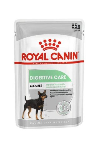 Royal Canin Digestive Care Pate' Morbido Per Cani Bustina 85g