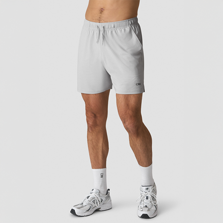 ICANIWILL Stride Shorts Grå