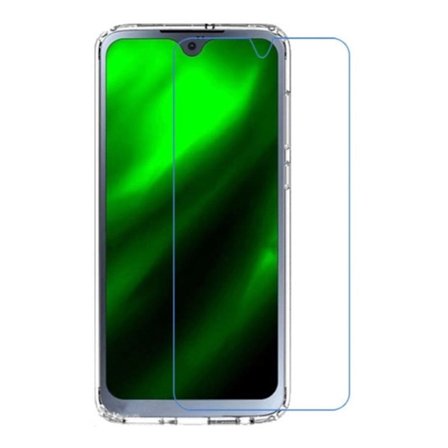 Motorola Moto G7 Power ultra klar LCD skærmbeskytter