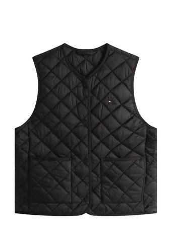 Tommy Hilfiger | Lw Padded Reg Quilted Vest | S