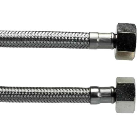 Neoperl 8428206 Tilkoblingsslange rett/rett, 2000 mm, Installasjon