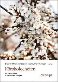 Förskolechefen, ISBN: 9789140697004