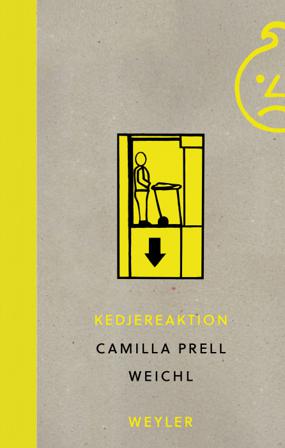 Kedjereaktion - Bok av Camilla Prell-Weichl - Inbunden