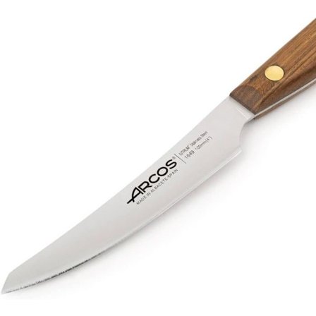 Veitset - ARCOS - Nordika - 4 kappaleen setti - NITRUM-ruostumaton teräs - 100 mm terä