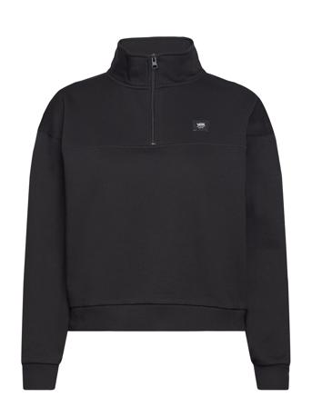 Leighton Mock Neck Fleece VANS Black