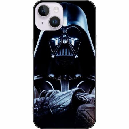 Apple Iphone 14 Plus Svart Skal Darth Vader