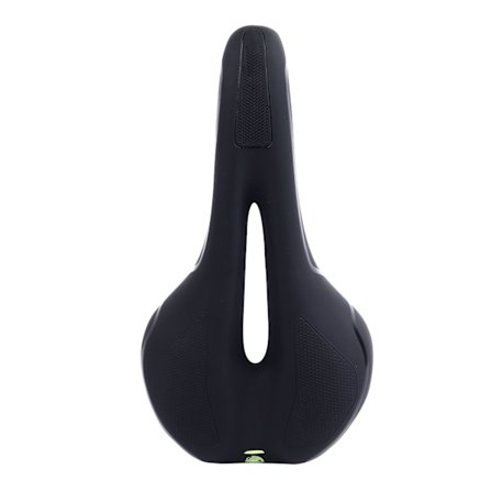 Bred hul cykelstol til mountainbike til mænd og kvinder