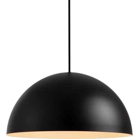 Elvita - Taklampe Alta 40 cm. Svart