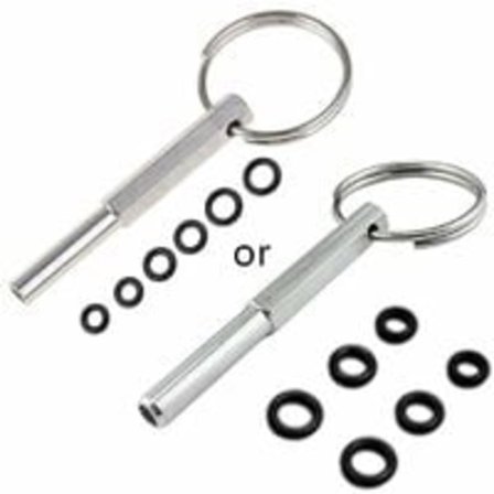 Kaffemaskine Nøgle Oval Hovedskrue Til Jura Capresso 316 Rustfrit Stål Værktøj