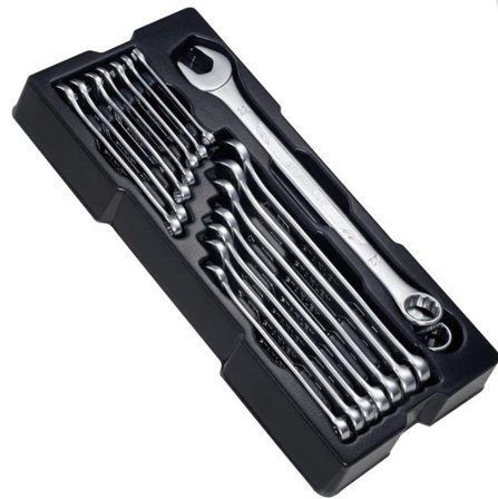 STANLEY STMT1-74178 Transmodule Nøkkelsett 16 deler, Håndverktøy