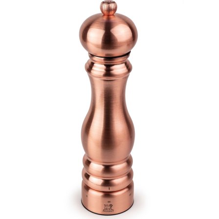 Peugeot Paris Pepparkvarn Chef, Koppar Electroplating | Matlagning > Köksredskap > Kryddkvarnar > Pepparkvarn | Bagaren och Kocken