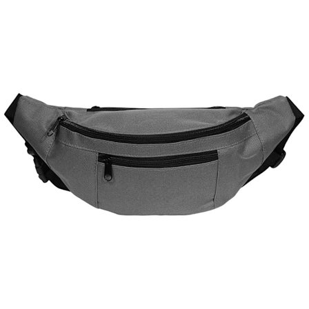 Midjeväska - Grå