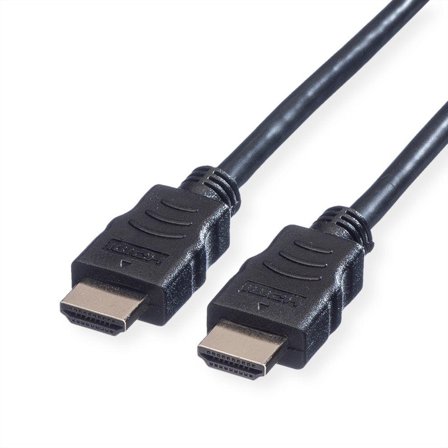 VALUE Hdmi High Speed Cable +