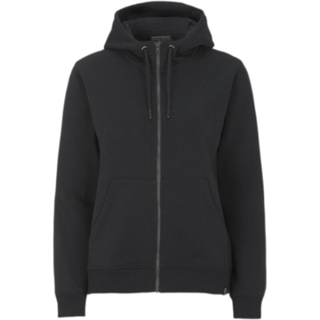 Huvtröja Zip Dam Cottover Key FZ