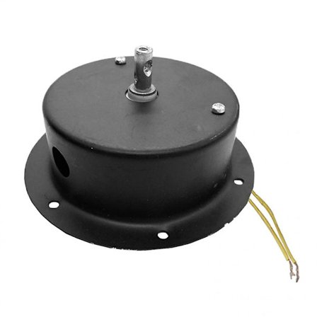 Roterende Spejlskugle Discokugle Motor Hængende DJ Spejl Reflektion 1.5rpm 220v