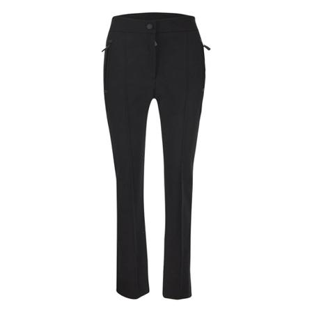 Moncler Zip-Pockets Slim Bukser Sort, Dame Bukser