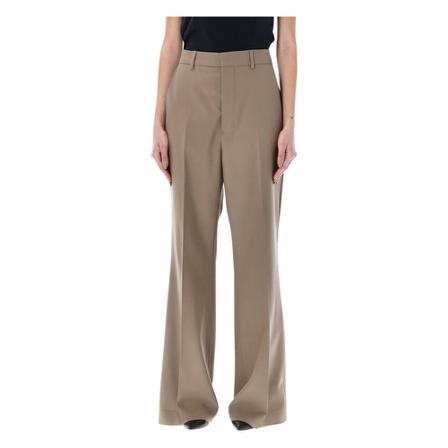 Ami Paris, Trousers Ftr 412264 Bruin, Heren, Maat:L