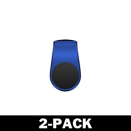 Universal Magnetisk Mobilhållare till Bil Blå