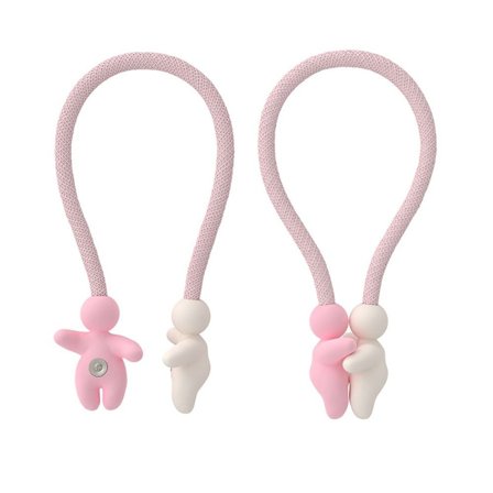 2 stk Gardiner Bindebånd Clips Gardiner Tieback Spenner 1 1