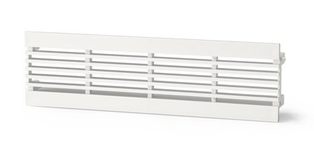 Habo 52449 Modulgaller, Ventilation