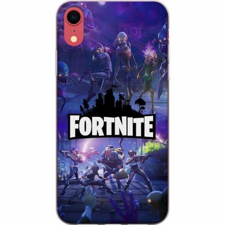 Apple Iphone Xr Skal / Mobilskal - Fortnite