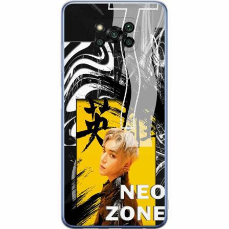 Xiaomi Poco X3 Pro Genomskinligt Skal Nct 127 Neo Zone