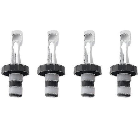 Ikkunan kaapelirajoitinlukko lapsille ja vauvoille - turvallisuus ja suojaus - testattu brittiläisten standardien mukaisesti (valkoinen) (1 kpl)