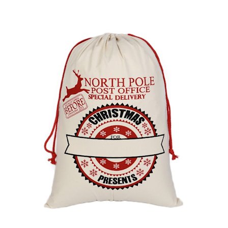 Tonttusäkki, joululahjat - #4