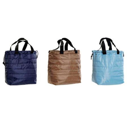 Lunchlåda Dkd Home Decor Brun Himmelsblå Marinblå (35 X 14 X 25