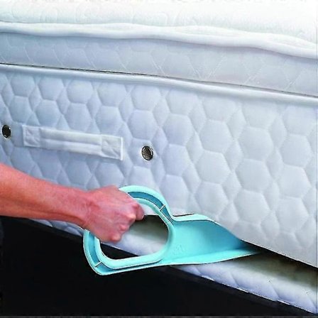 2025 Sopiva patjan nostin ergonominen sängyn petaus & nostotyökalu lievittää selkäkipua