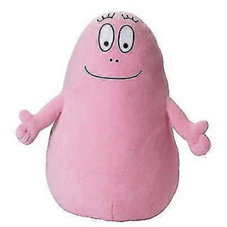 Barbapapa - Plysdyr Pink