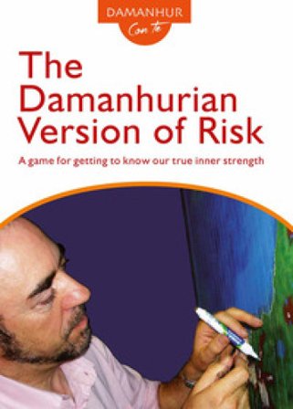 The damanhurian version of risk. A game for getting to know our true inner strength Roberto Sparagio