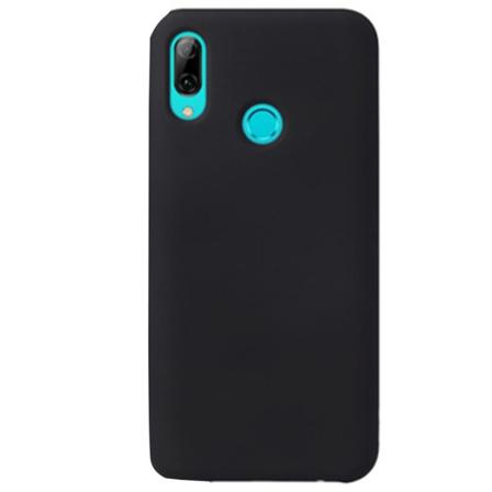 Huawei P Smart 2019 - Beskyttelsesdeksel Svart