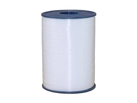 HEDLUNDS OF SWEDEN Presentband 10mmx250m vit - Lyreco - Emballage och lagerutrustning - Presentinslagning - Presentband och Snören